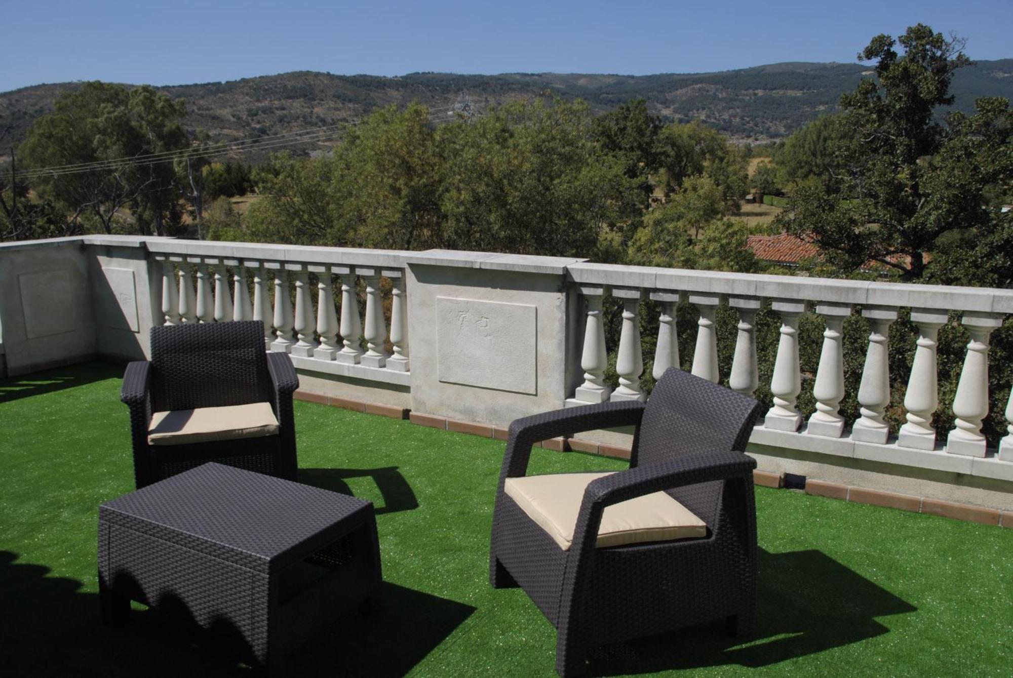 El Salugral Termal Resort Hervás Habitación foto